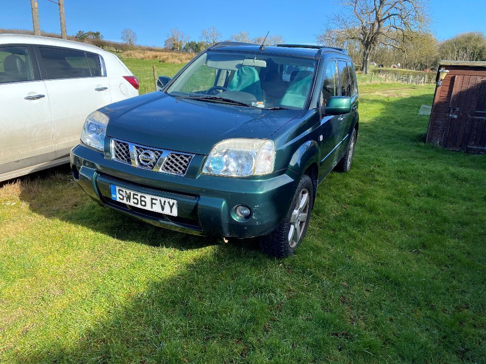 2007 Nissan X-Trail