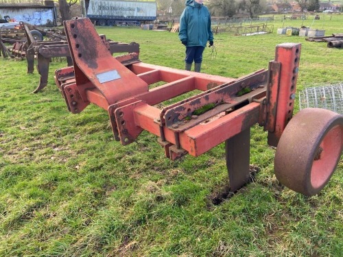 Fosters 1993 Twin Leg Subsoiler