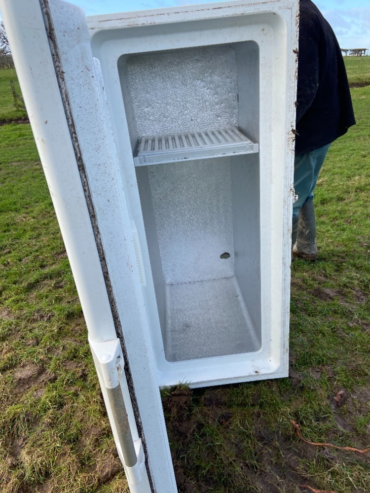 Fridge - Medicine Cabinet