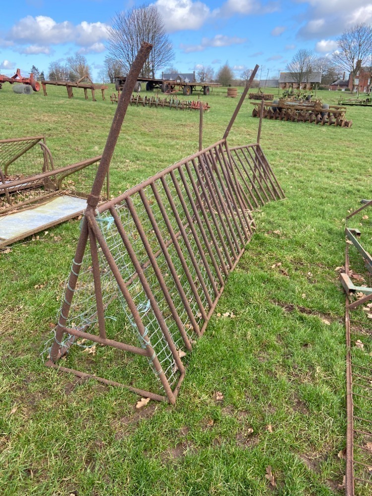 Hay Rack x 2