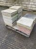 Pallet of Pavers - 2