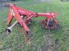 Fransguard RV300 Haybob 2003 (PTO & Manual in Office) - 2