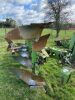 Dowdeswell DP100S Delta 3+1+1 Furrow Reversible Plough (Pins in Office) - 2