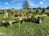 Dowdeswell DP100S Delta 3+1+1 Furrow Reversible Plough (Pins in Office) - 4