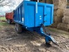 Ken Wooton Ltd 10T Trailer