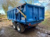 Ken Wooton Ltd 10T Trailer - 2