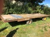 24ft 4 Wheel Trailer - 2