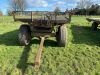 24ft 4 Wheel Trailer with Hydraulic Brakes - 4