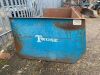 Twose Rear Transport Box - 4