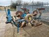 Ransome 2 Furrow Reversible Plough - 2