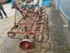 8ft Spring Tine Harrow - 4