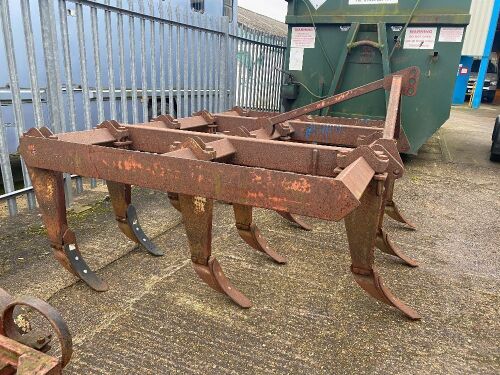 8ft Bomford Superflow Cultivator