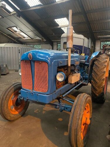 Fordson Major Diesel