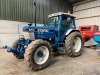 1986 Ford 8210 Turbo 4WD 7200 hours - 3