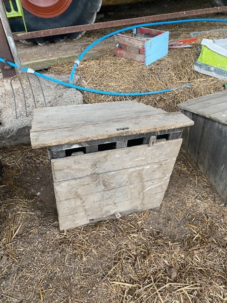 Chicken Coop