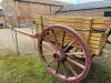 2 Wheel Farm Cart (Tipper) (P H Sissons, Beswick) - 3