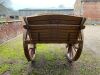 2 Wheel Farm Cart (Tipper) (P H Sissons, Beswick) - 4