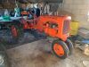 Allis Chalmers C tractor