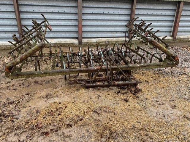 Set of Spring Tines 6 Section