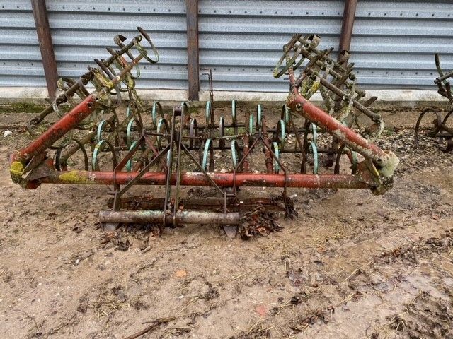 Set of Spring Tines 5 Section