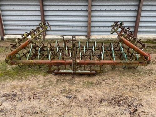 Set of Spring Tines 6 Section