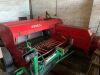 Jones conventional baler