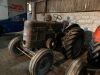 Field Marshall Series 3 petrol tractor, new back tyres
