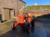 Nuffield Universal Three tractor, Q171 OBH, with V5 - 2