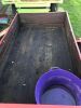 Single axle wooden car trailer - 6