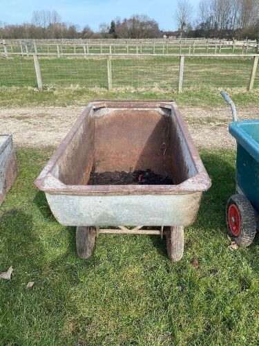 Metal Barrow