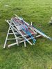 Aluminium Access Platform