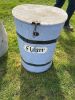 Flour Storage Bin