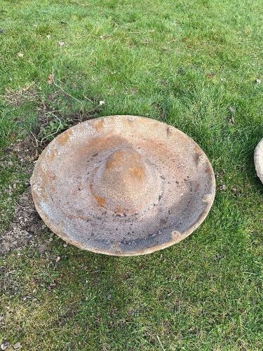 Mexican hat feeder