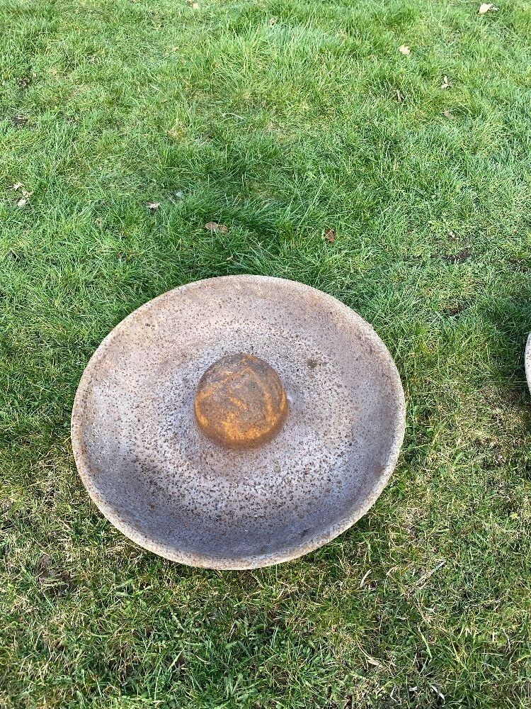 Mexican hat feeder