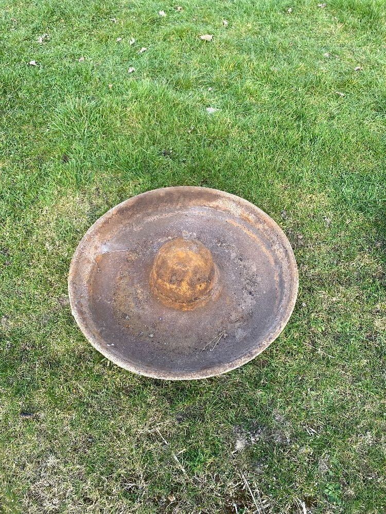 Mexican hat feeder