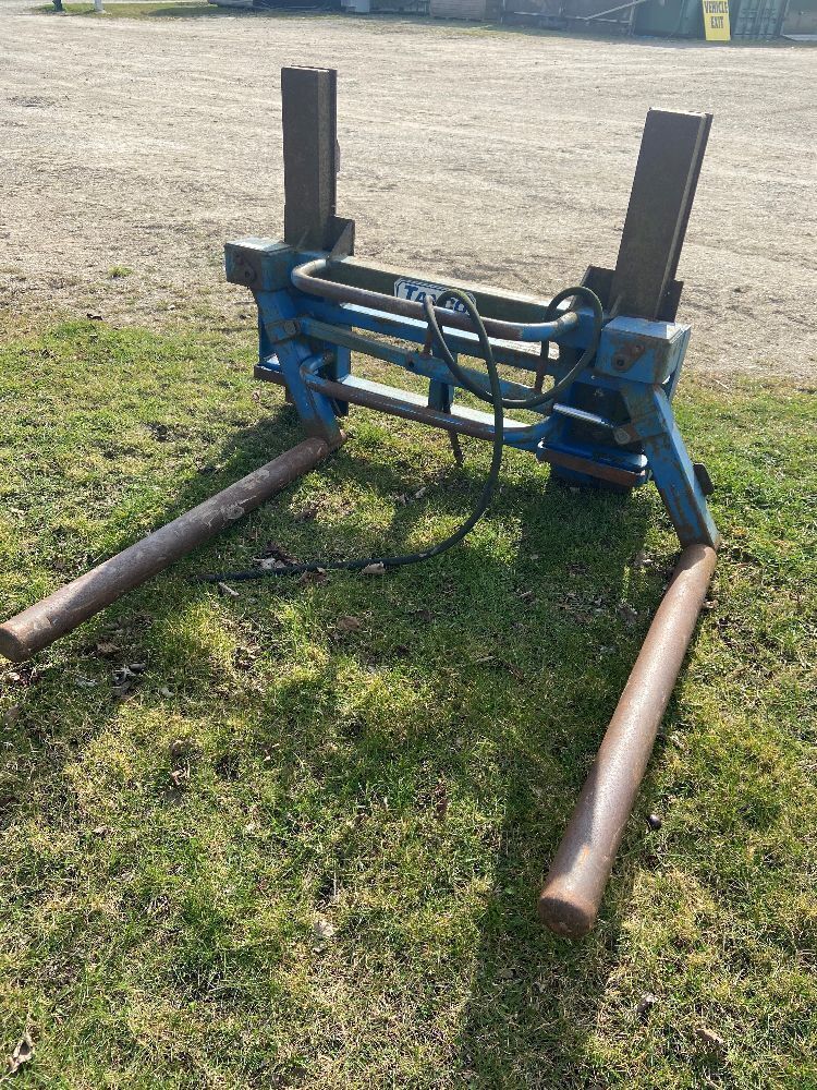 Tanco silage grab