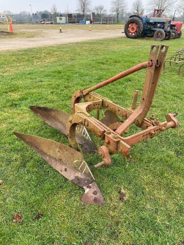 Ferguson 2f plough