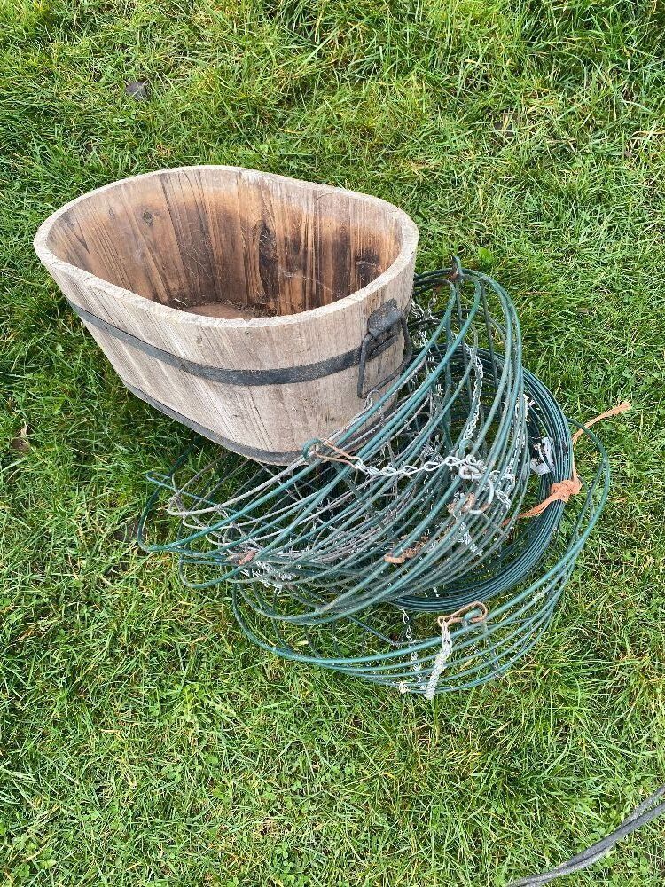 Garden Hanging Baskets