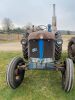 Fordson Power Major diesel tractor, TVY 48 - 2