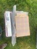 Miscellaneous Box including light bulbs, windscreen wipers etc