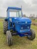 Leyland 245 tractor - 2