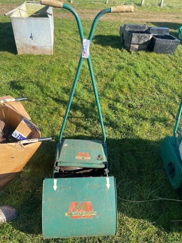 Qualcast Push Lawnmower