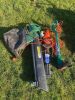 Garden Equipment: Strimmer, Hedgecutter and Leafblower