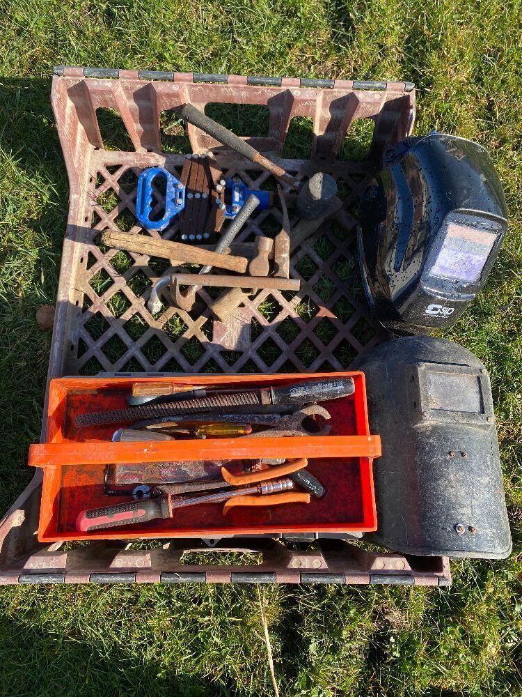 Assortment of Tools