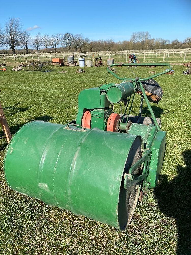 Ransomes 30" Mastiff Mower