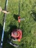 Handheld Hedge Cutter