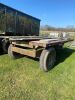 Ferguson single axle tipping trailer - 3