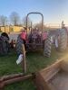 Massey Ferguson 35X diesel tractor with front end loader, AWF 928B - 5