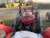 Massey Ferguson 35X diesel tractor with front end loader, AWF 928B - 8