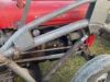 Massey Ferguson 35X diesel tractor with front end loader, AWF 928B - 10